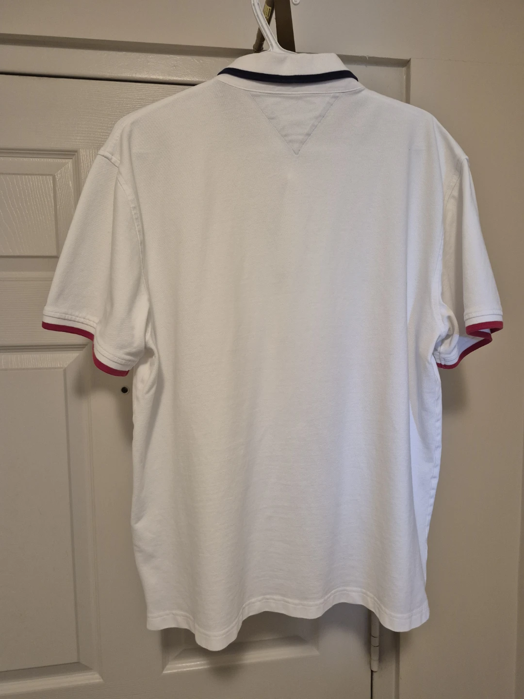 Tommy Hilfiger Polo Shirt XXL White - photo 3