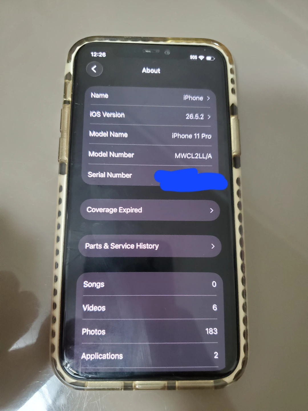 Apple iPhone 11 Pro Midnight Green (Unlocked) – Read Description - photo 3