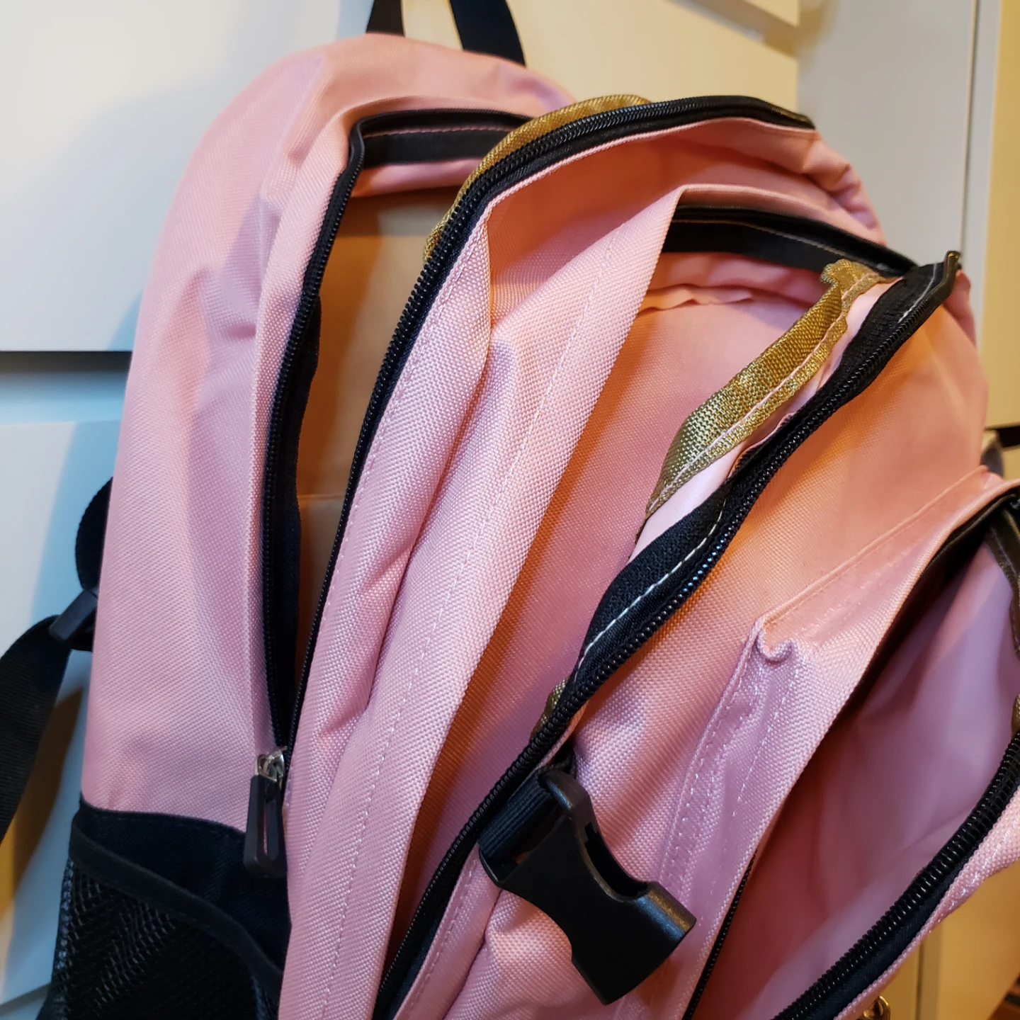 Pink Backpack - photo 5