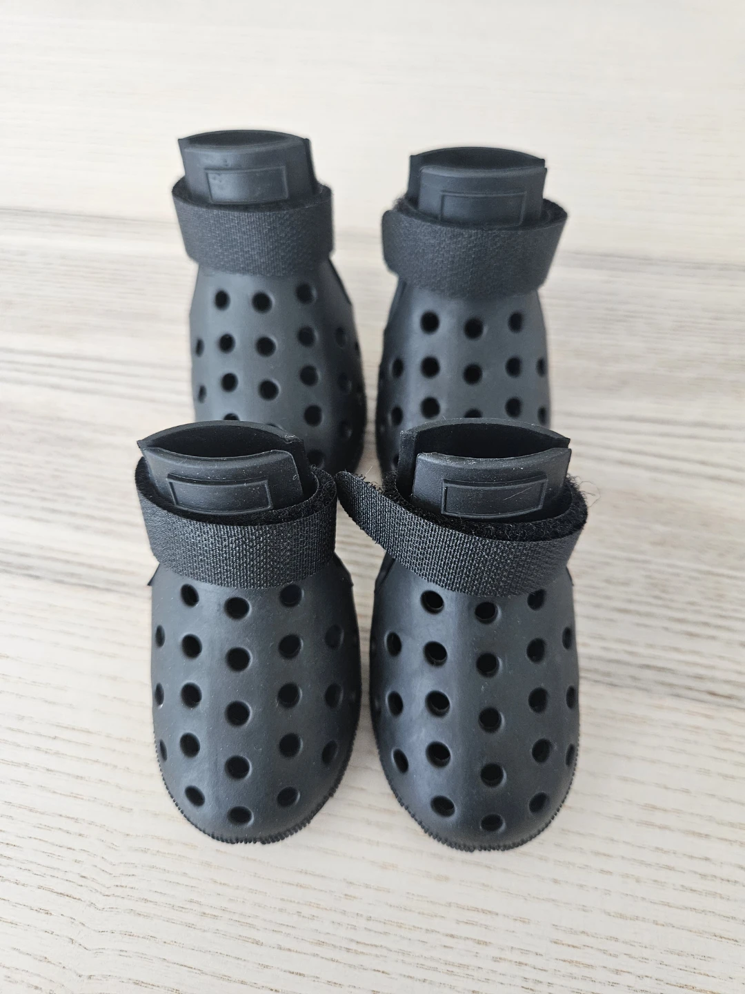 Black Dog Boots - Size XS