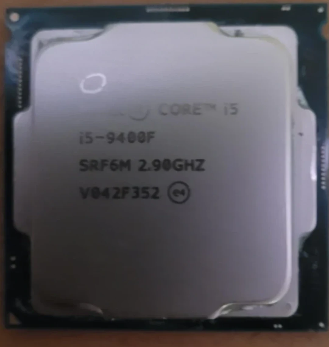 Intel Core i5-9400F Processor