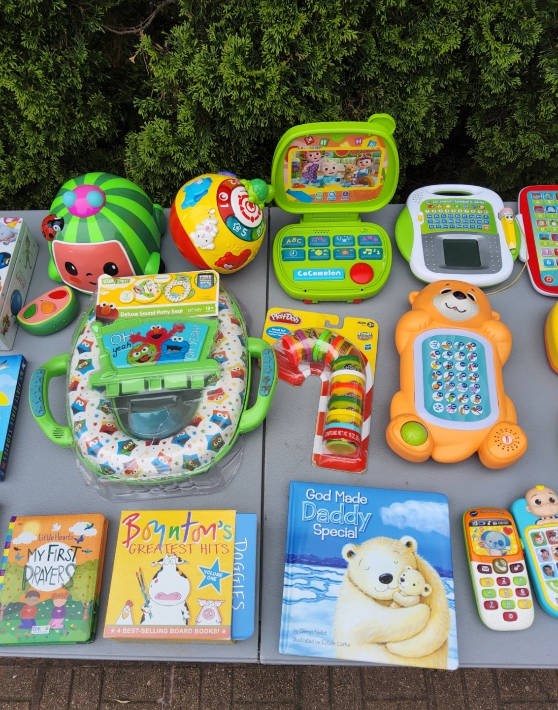 LOT Fisher Price LeapFrog Baby Electronic Toys - photo 3