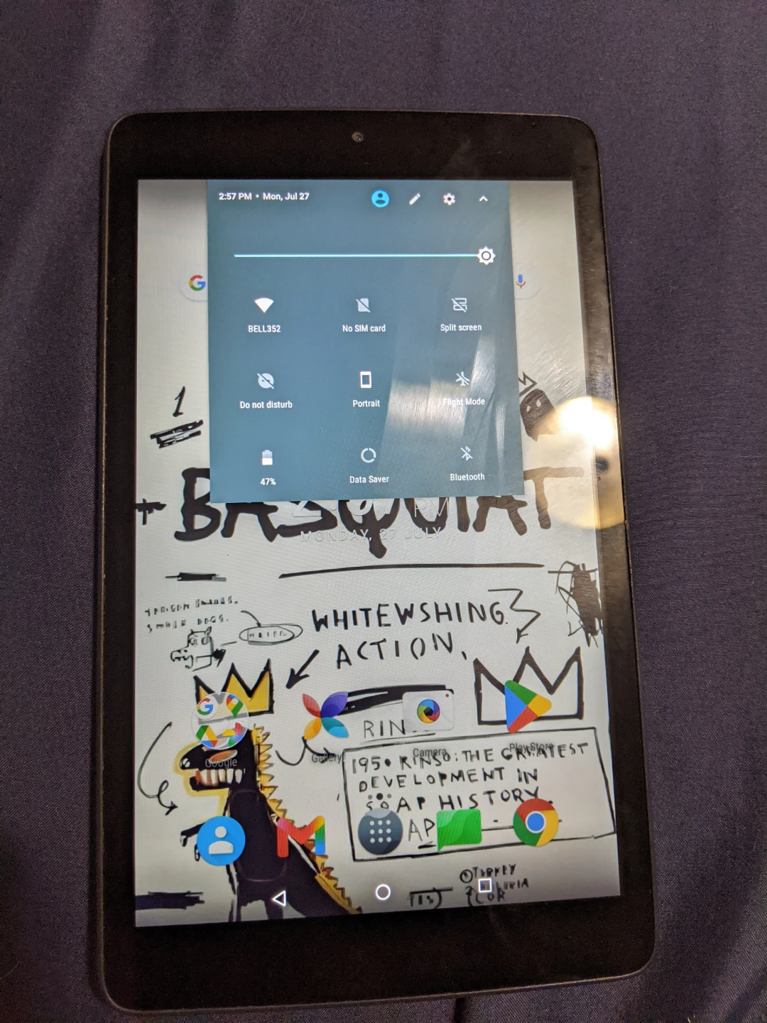 Alcatel 8" Tablet - photo 2