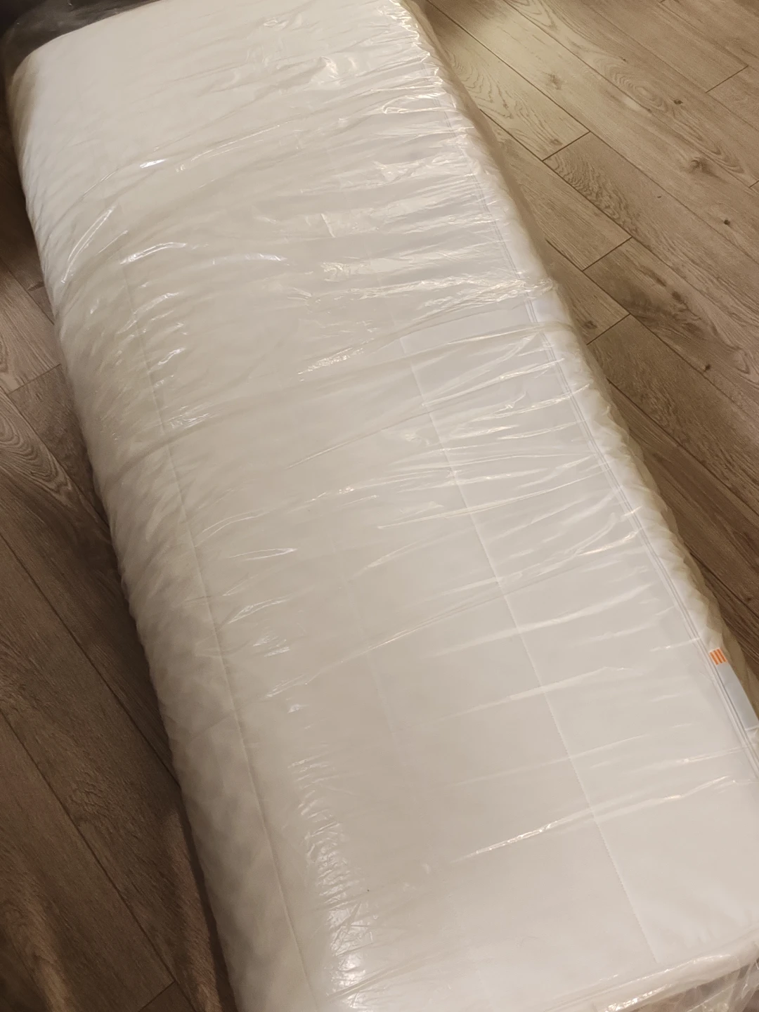 IKEA mattress topper