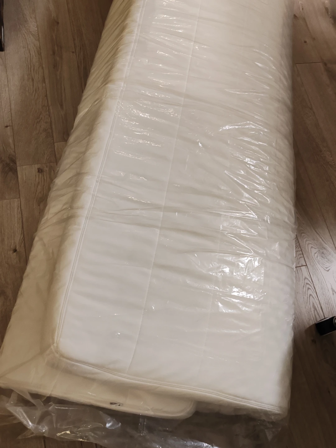 IKEA mattress topper - photo 2
