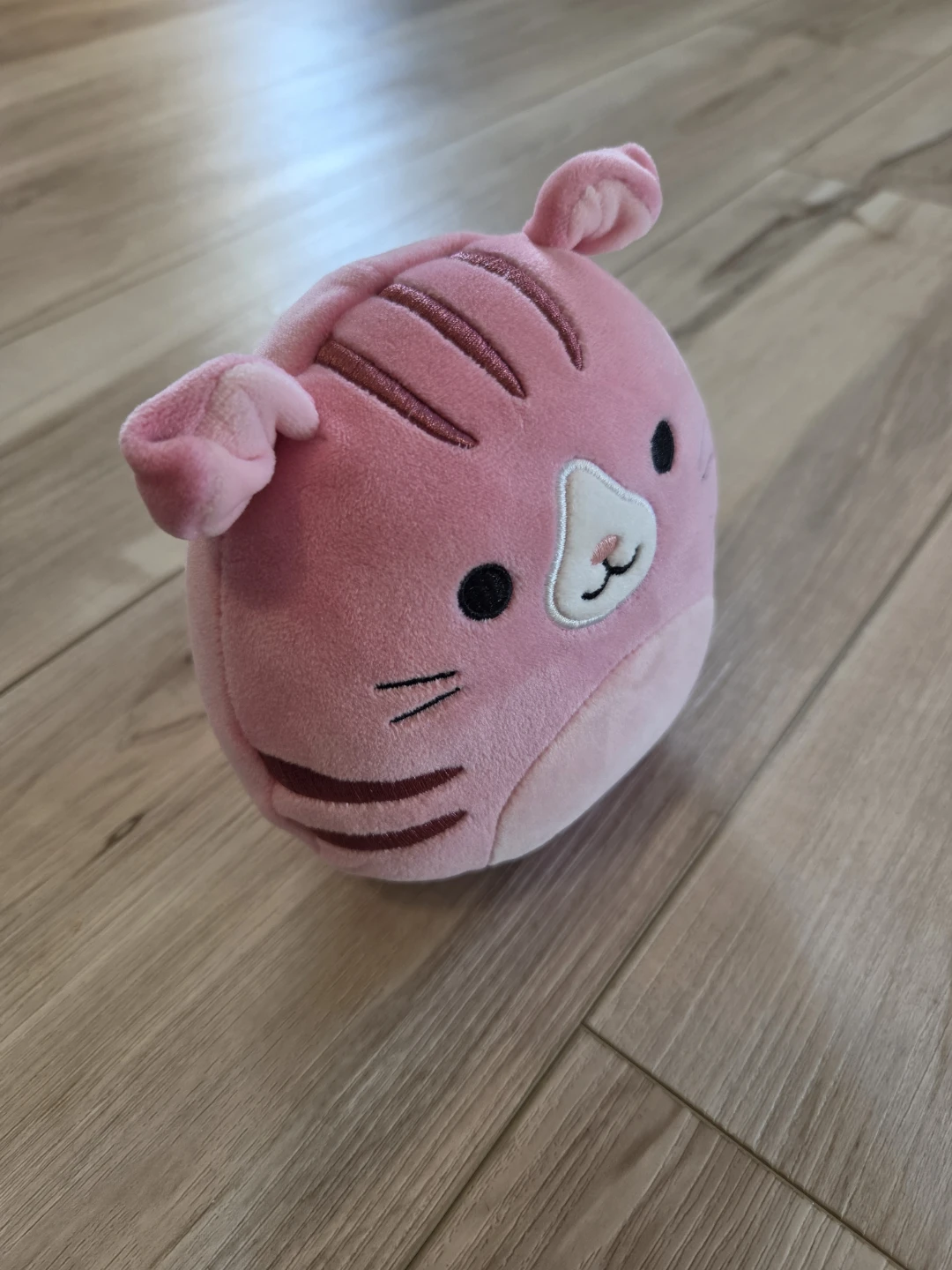 Squishmallows Pink Geraldine Cat Plush 5" - photo 4