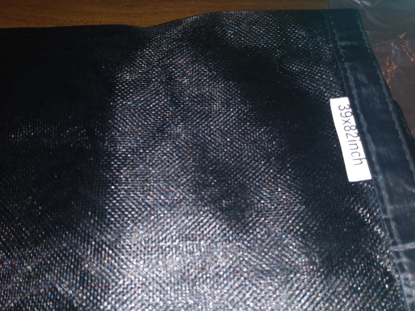 Dog  mesh seat cover - photo 2