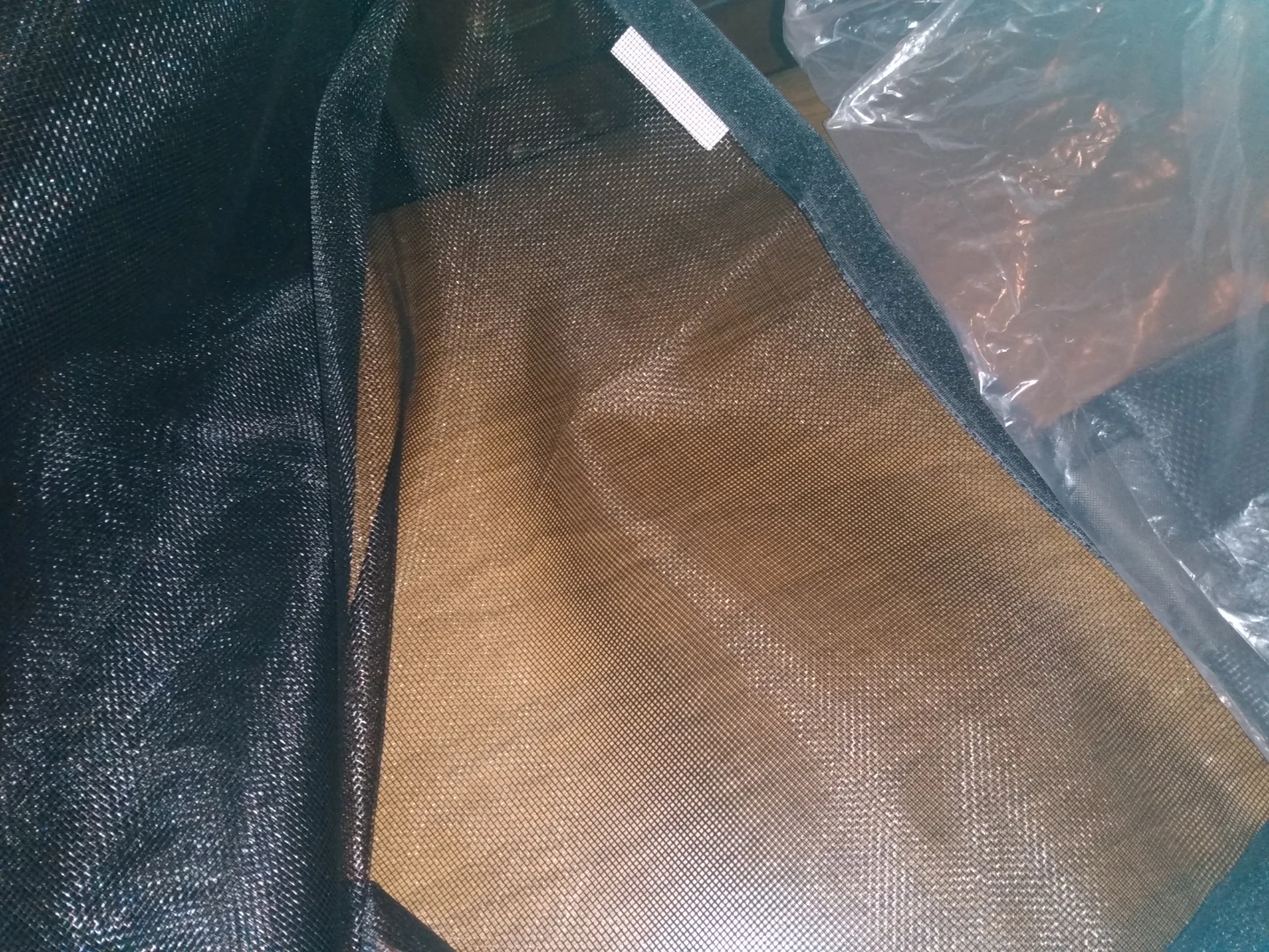 Dog  mesh seat cover - photo 3