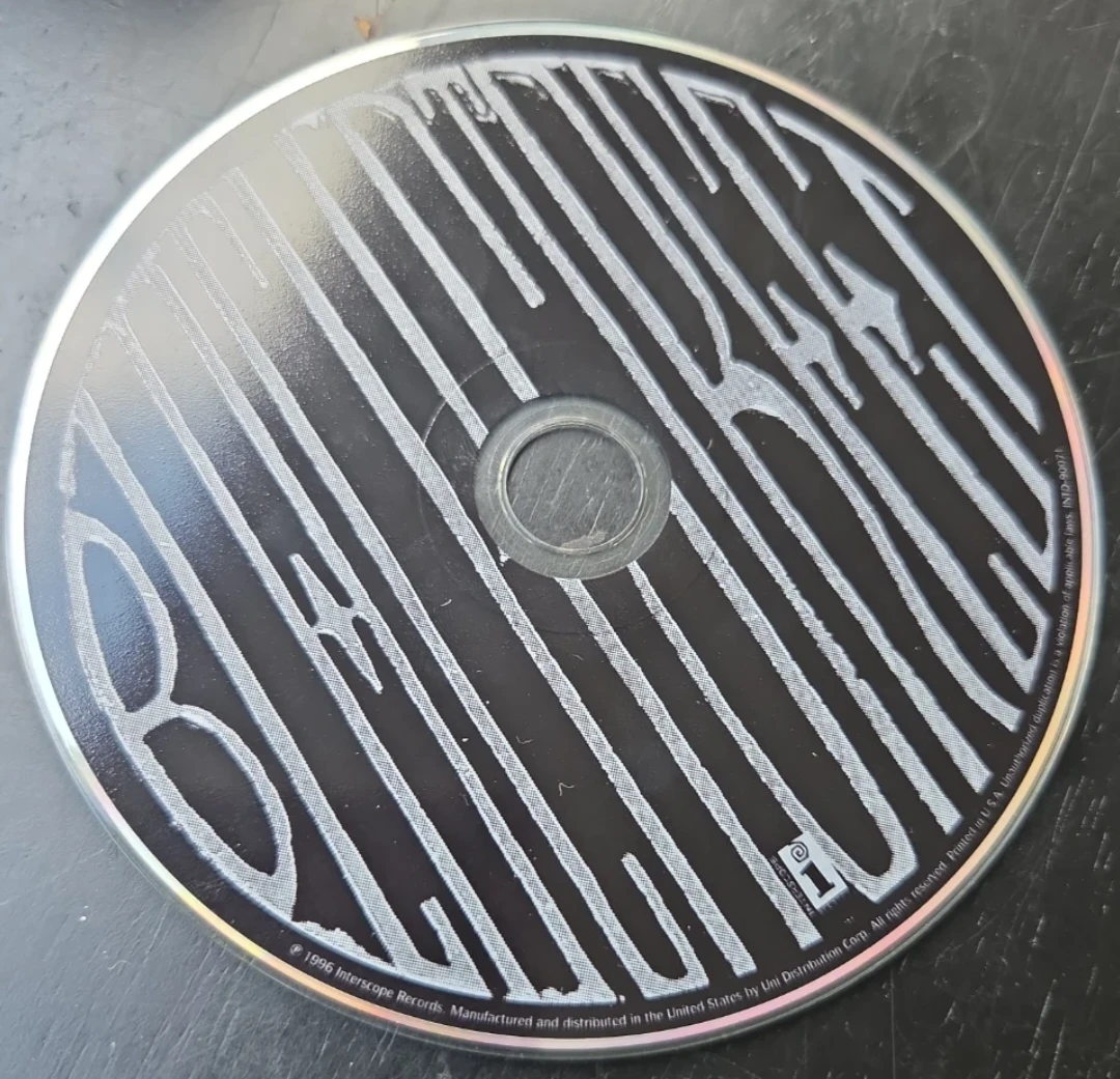 Beastie Boys Hello Nasty CD - photo 5