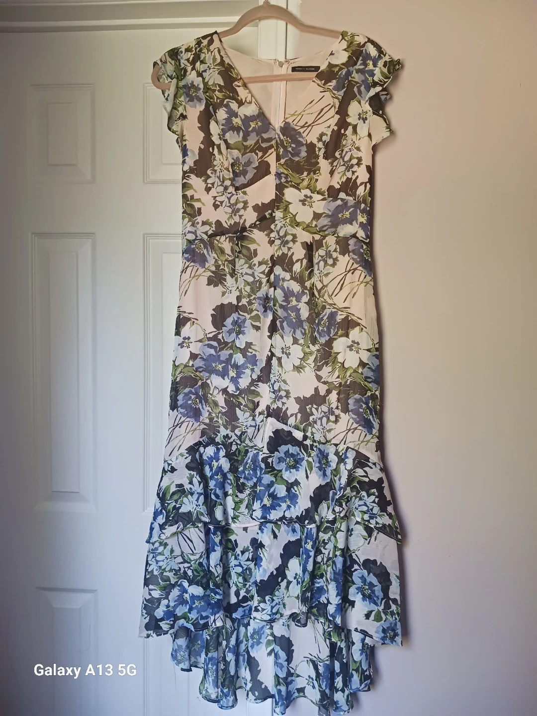 Tommy Hilfiger Floral Dress Size 4