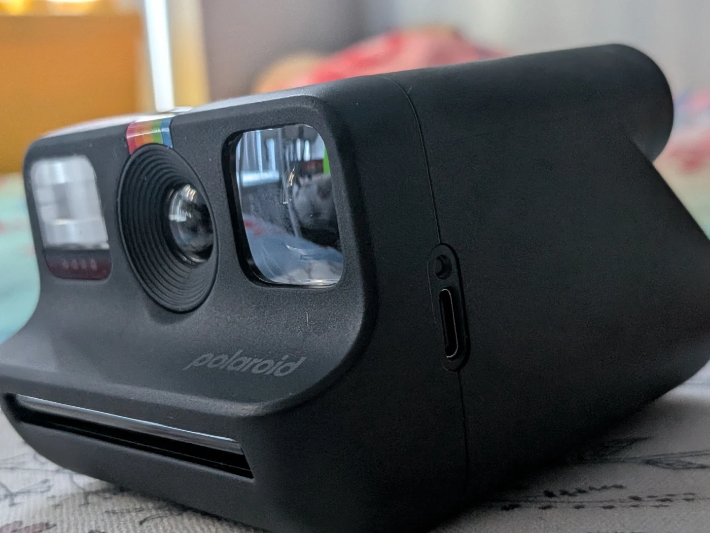 Polaroid Instant Camera - photo 3