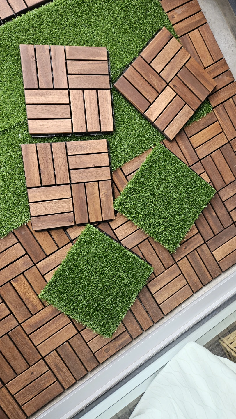 IKEA RUNNEN Outdoor Decking