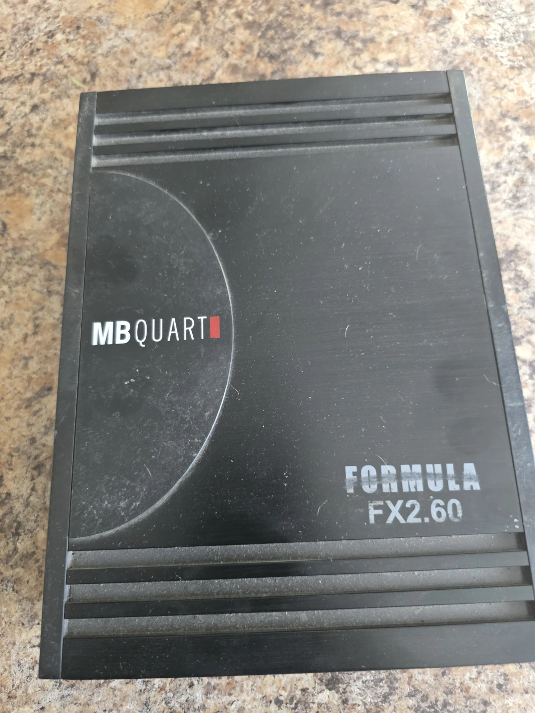 MB Quart Formula FX2.60 Amplifier