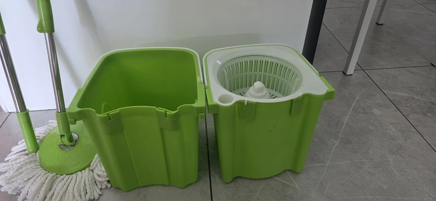 Spin Mop and Bucket Set - photo 3