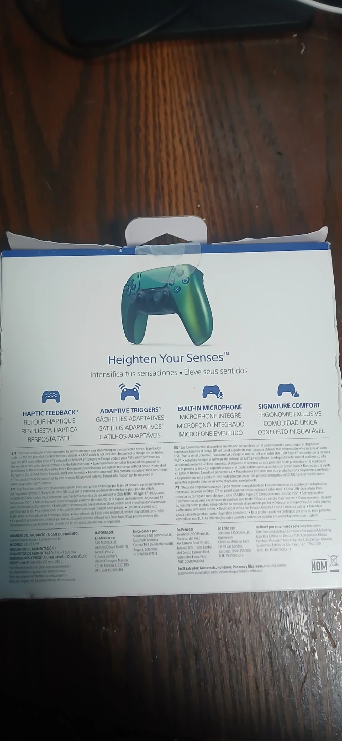 (Still in Box) Sony PlayStation DualSense Wireless Controller - photo 4
