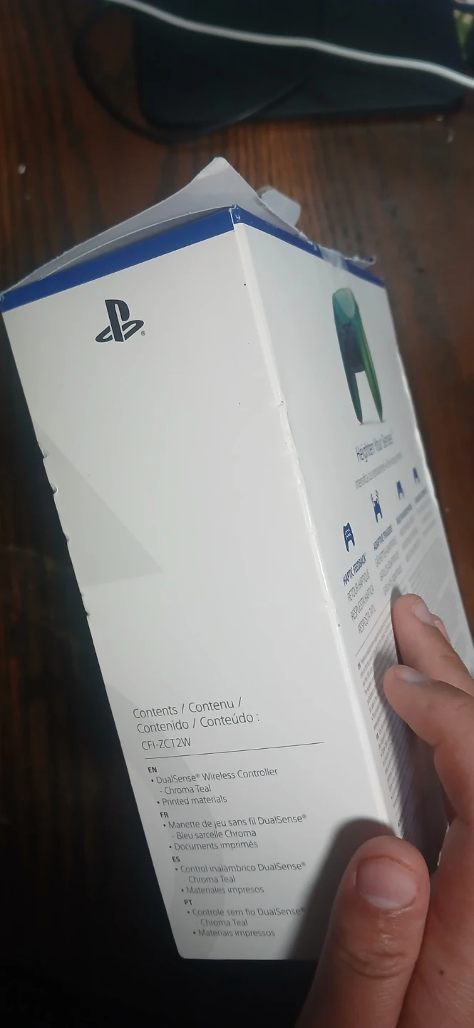 (Still in Box) Sony PlayStation DualSense Wireless Controller - photo 5