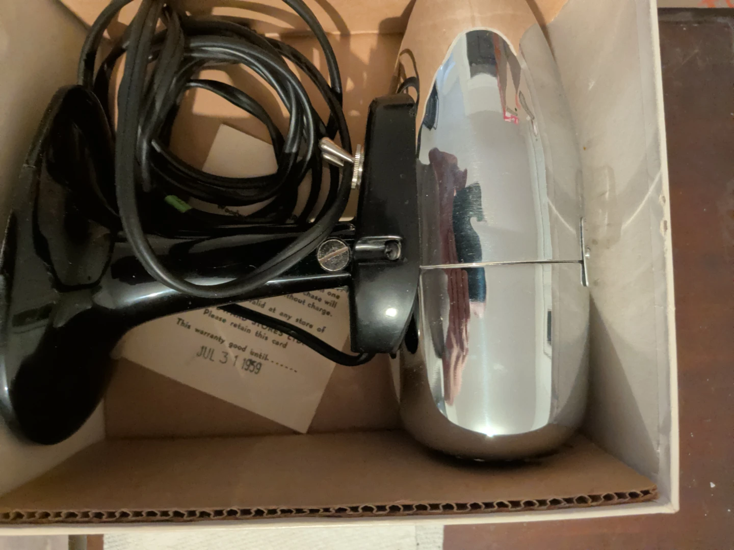 Oster Airjet Electric Hair Dryer Model 202 - photo 2