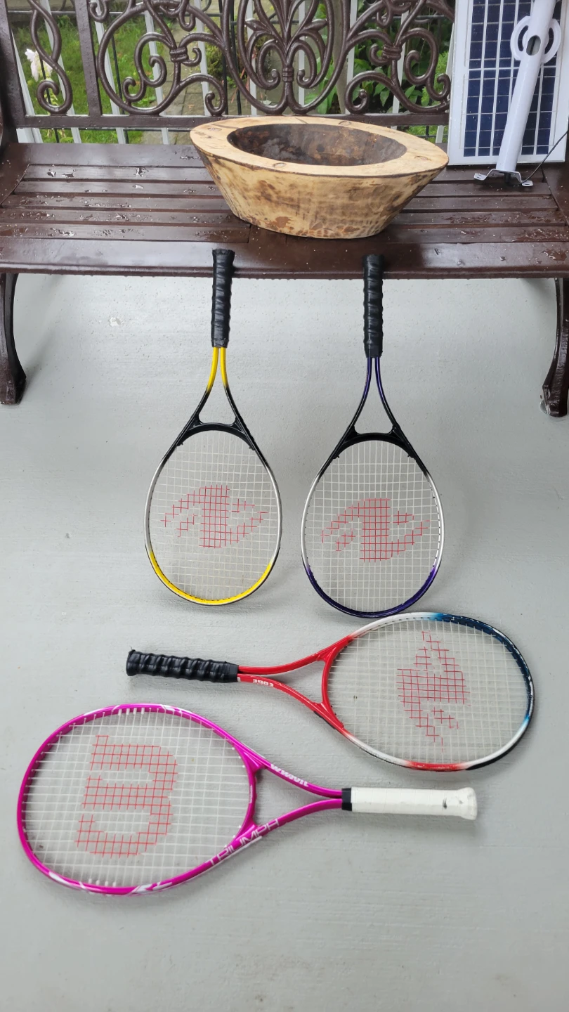 WILSON, EDGE, Tennis Racket