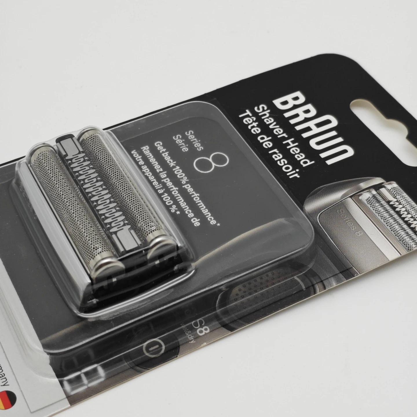 Braun Series 8 Shaver Head - photo 3
