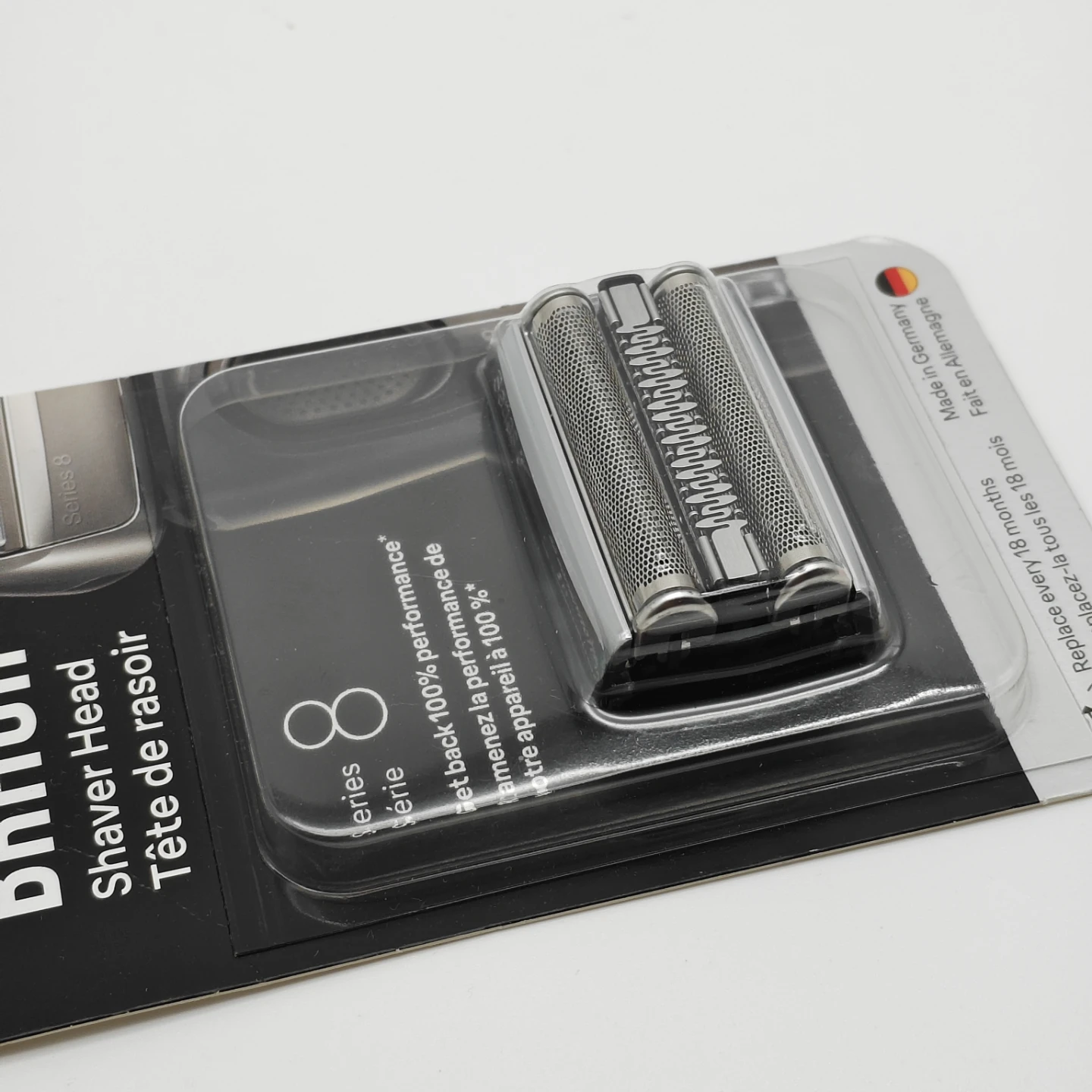 Braun Series 8 Shaver Head - photo 4