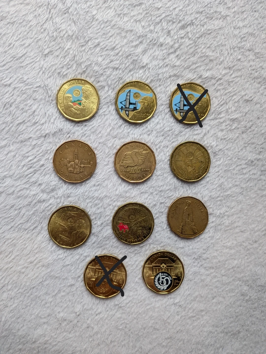 Canadian Coins - photo 2