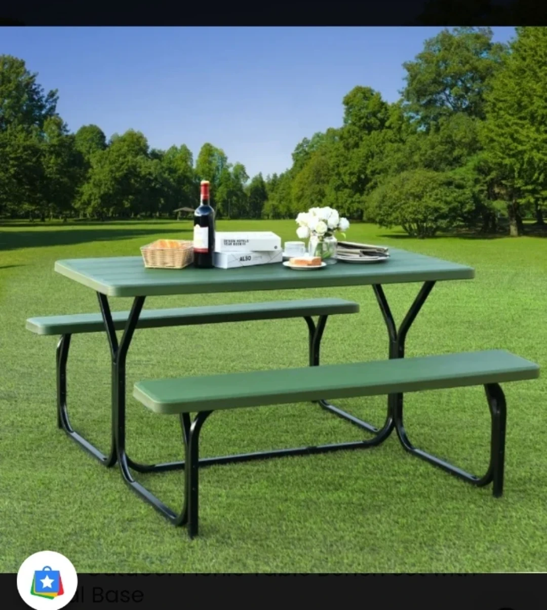 Picnic Table
