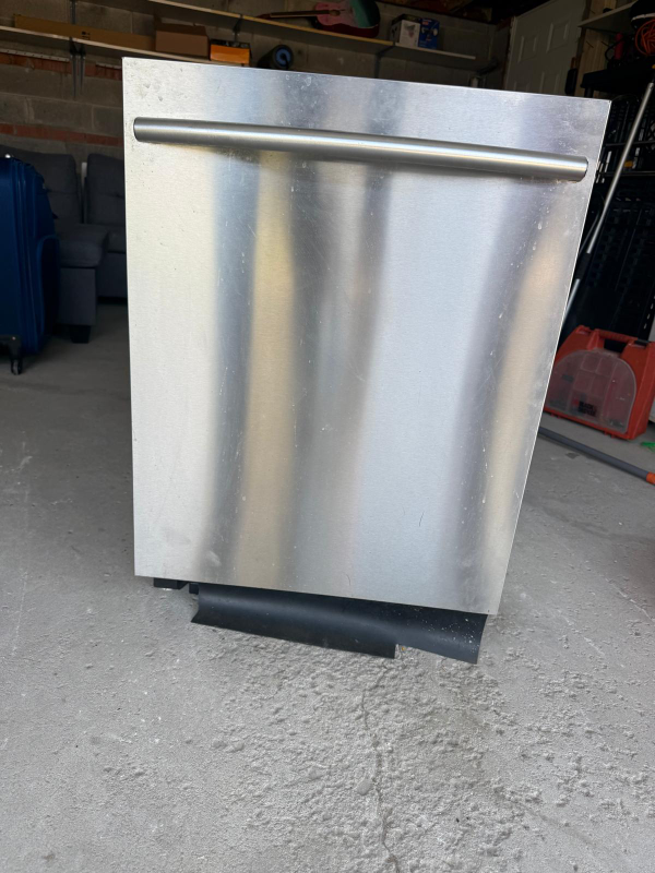 Stainless Steel Dishwasher