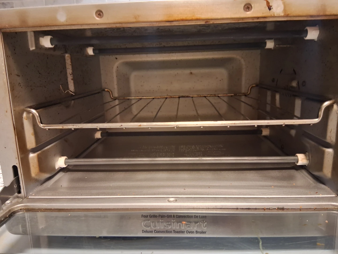 Cuisinart Deluxe Convection Toaster Oven Broiler - photo 3