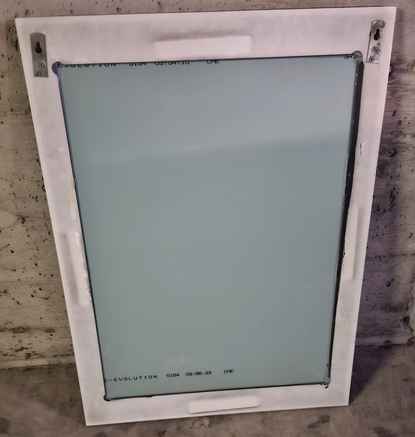 Black Framed Mirror - photo 2