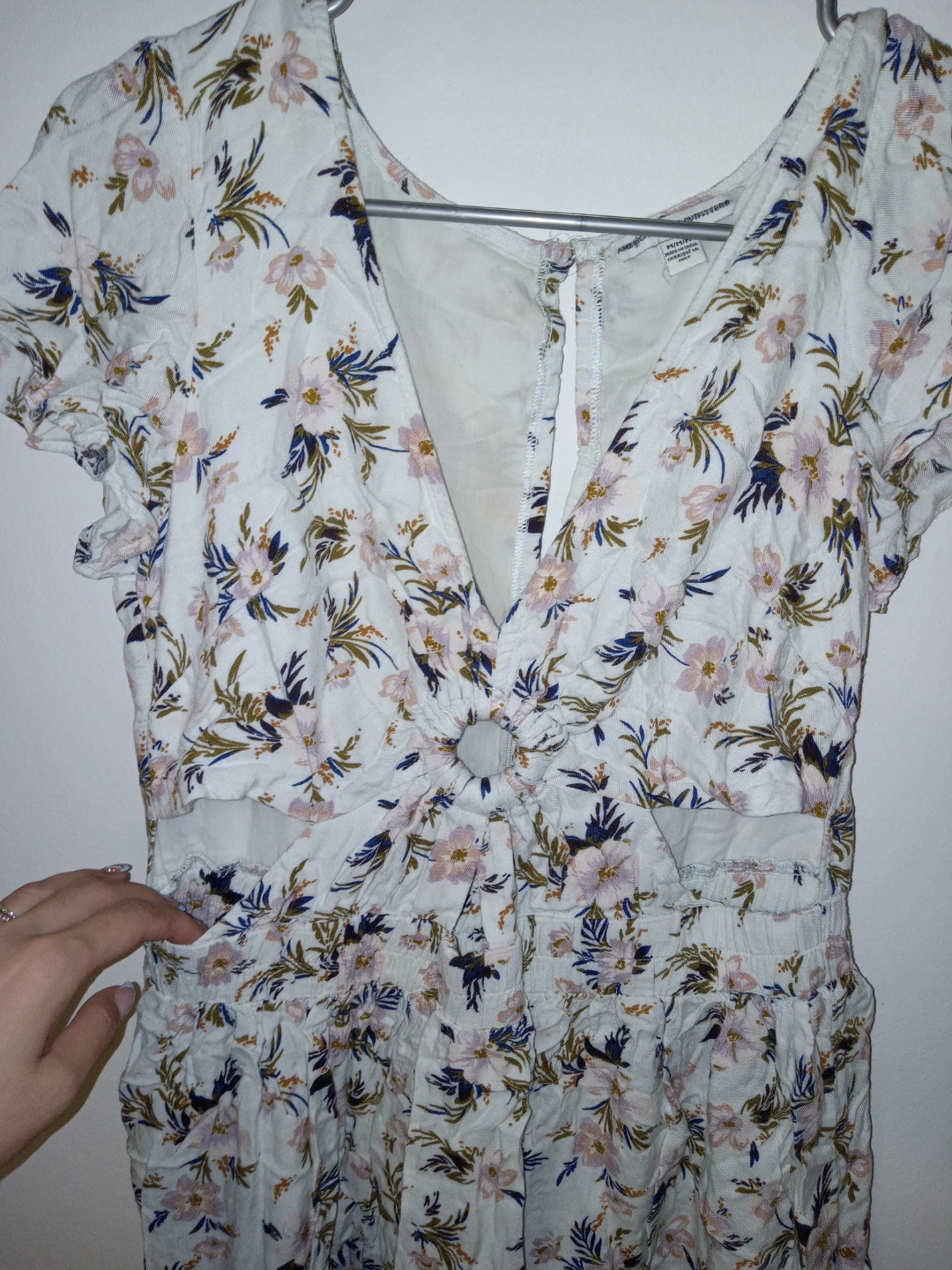 American Eagle Outfitters Floral Dress - photo 2