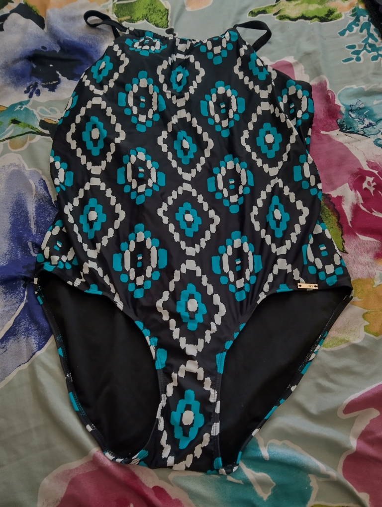One Piece Swimsuit Jones new york