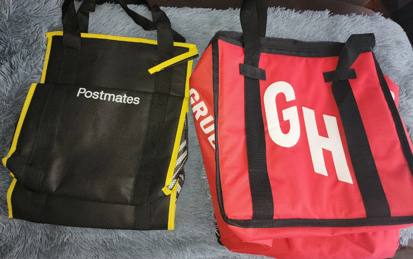 Postmates and Grubhub Insulated Delivery Bags - photo 2