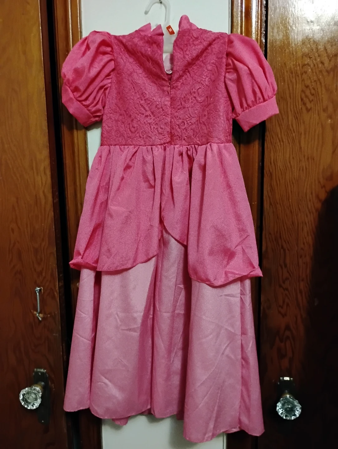 Princess Costume Dress with Accessories  for 6 to 7 year olds - photo 2