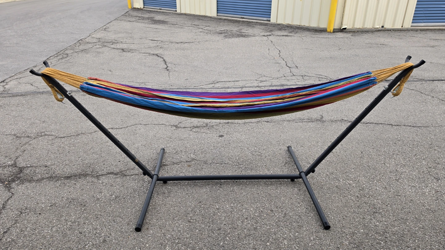 Vivere Hammock with Stand