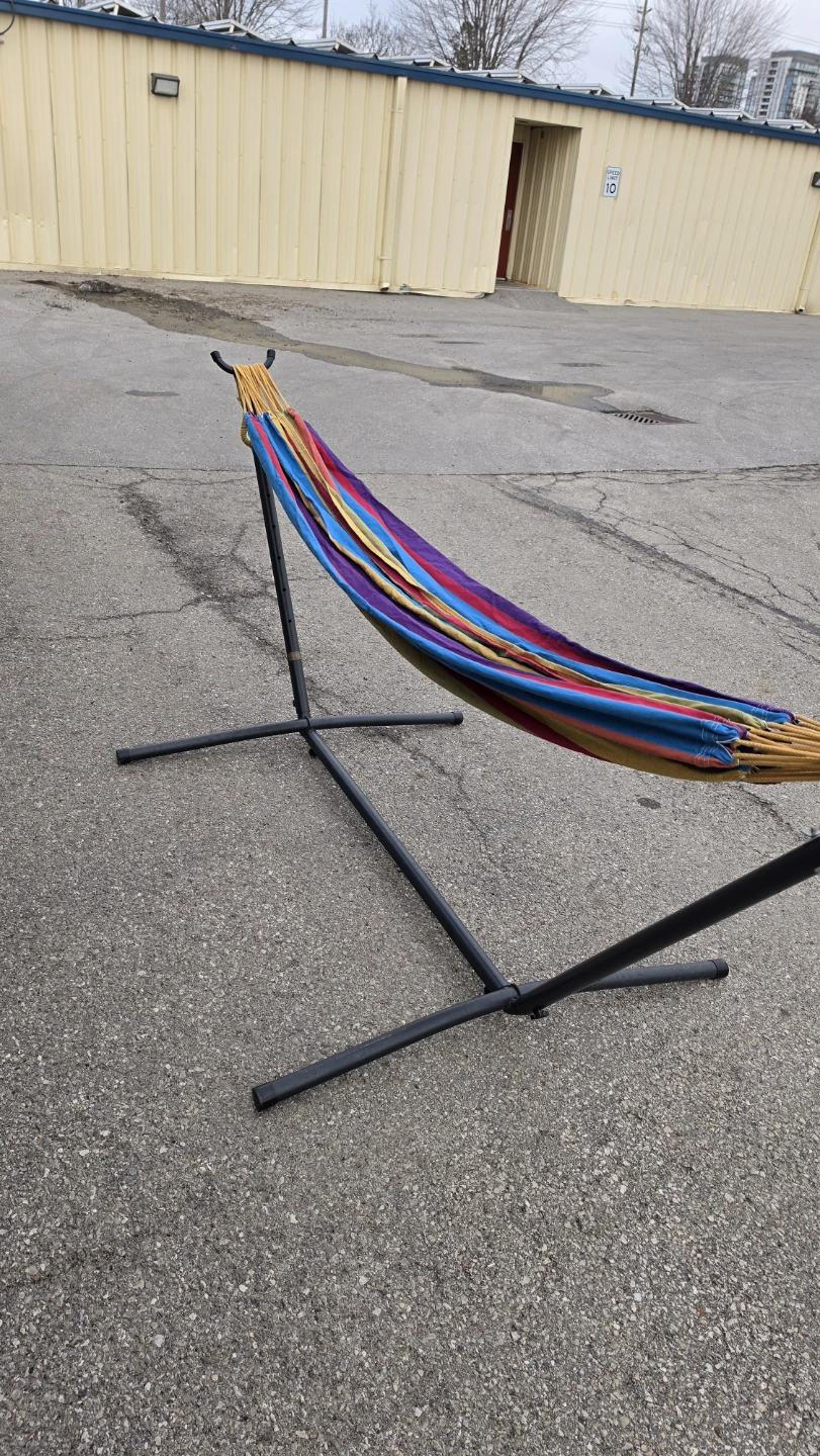 Vivere Hammock with Stand - photo 2