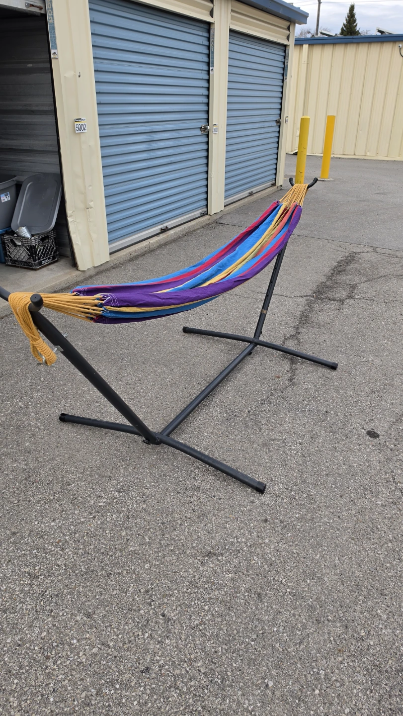 Vivere Hammock with Stand - photo 3