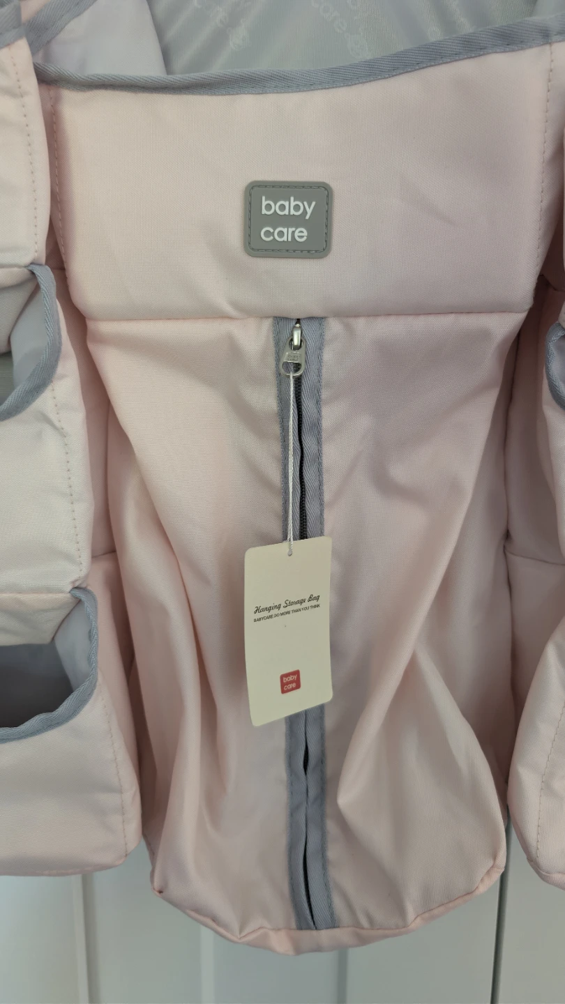 Baby Care Hanging Storage Bag - photo 2