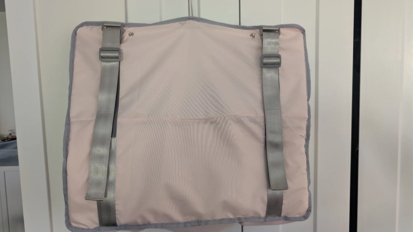 Baby Care Hanging Storage Bag - photo 3
