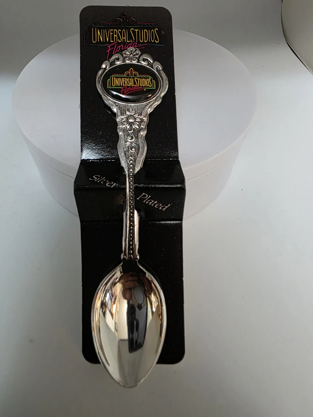 Universal Studios Florida Silver Plated Spoon - photo 2