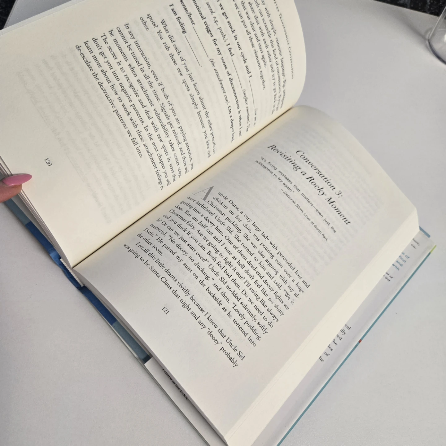NEW Hold Me Tight by Dr. Sue Johnson | Hardcover Book - photo 3