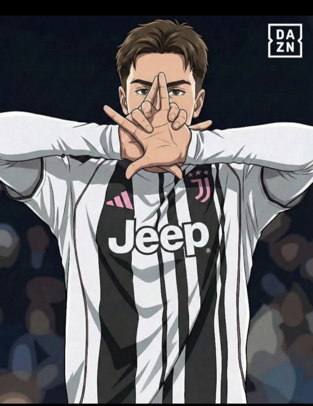 ⚽️ Juventus NEW 2026-2027 Adidas home jersey #10 Yildiz - photo 4