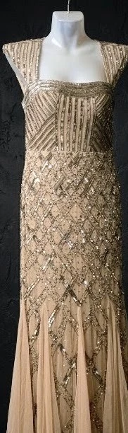 Adrianna Papell Gatsby size 4 or small - photo 2