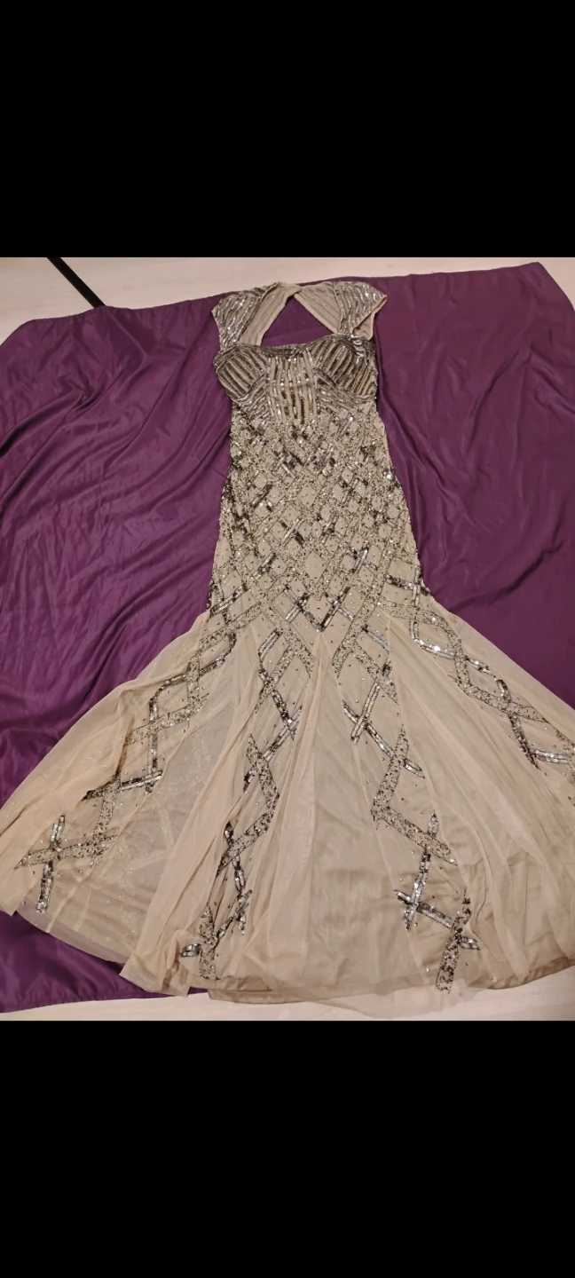 Adrianna Papell Gatsby size 4 or small - photo 5