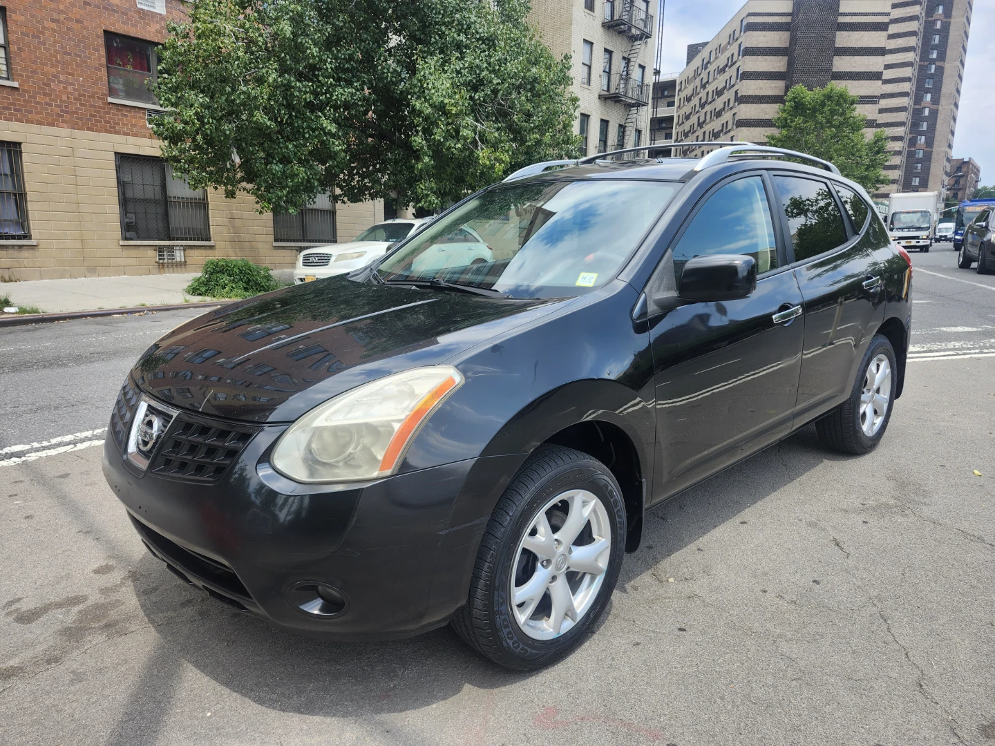 2010 Nissan Rogue SL AWD SUV