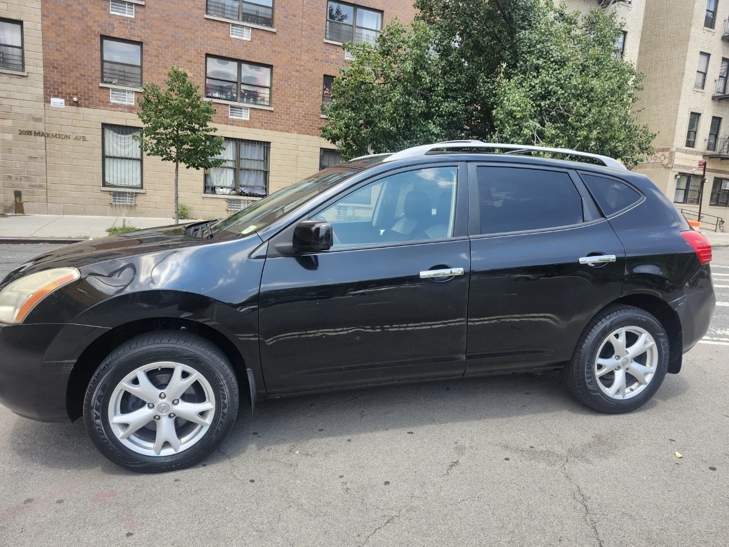 2010 Nissan Rogue SL AWD SUV - photo 3