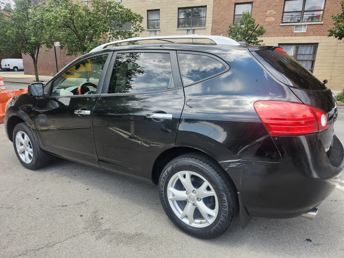2010 Nissan Rogue SL AWD SUV - photo 5