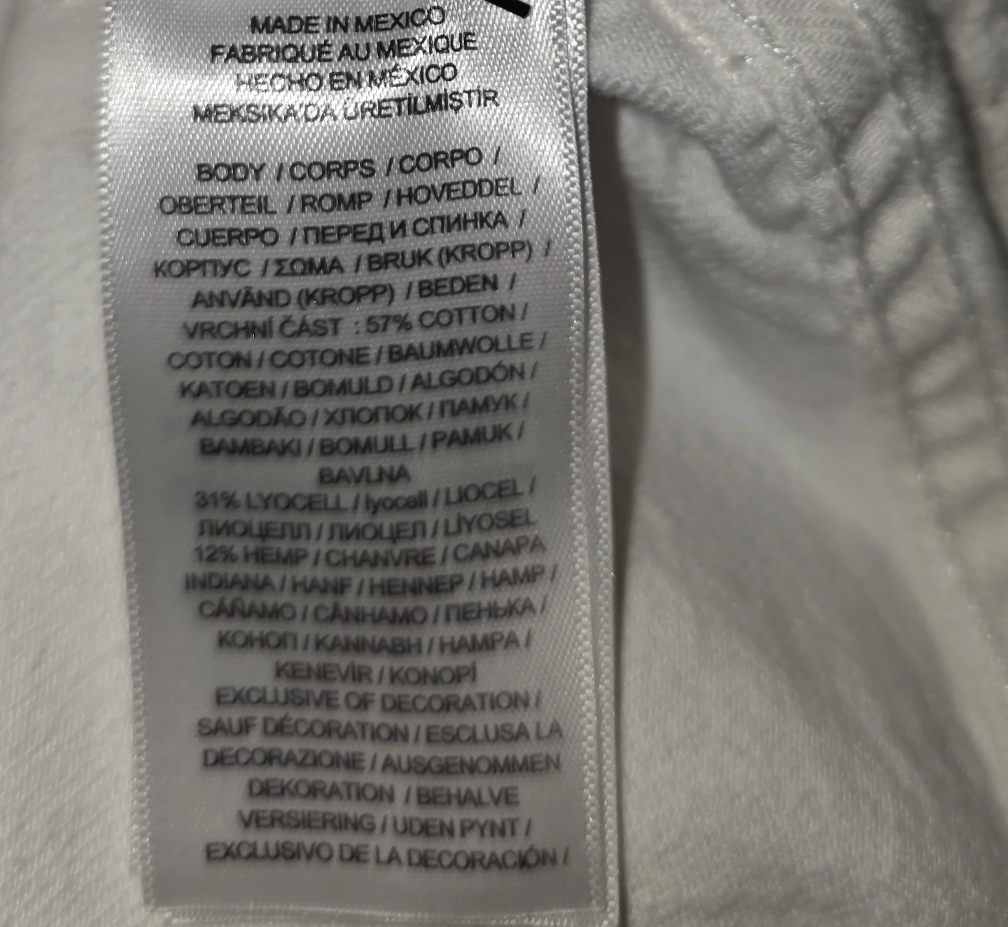 Polo Ralph Lauren Men's White Sullivan Slim Fit Jeans(Waist 33) - photo 4