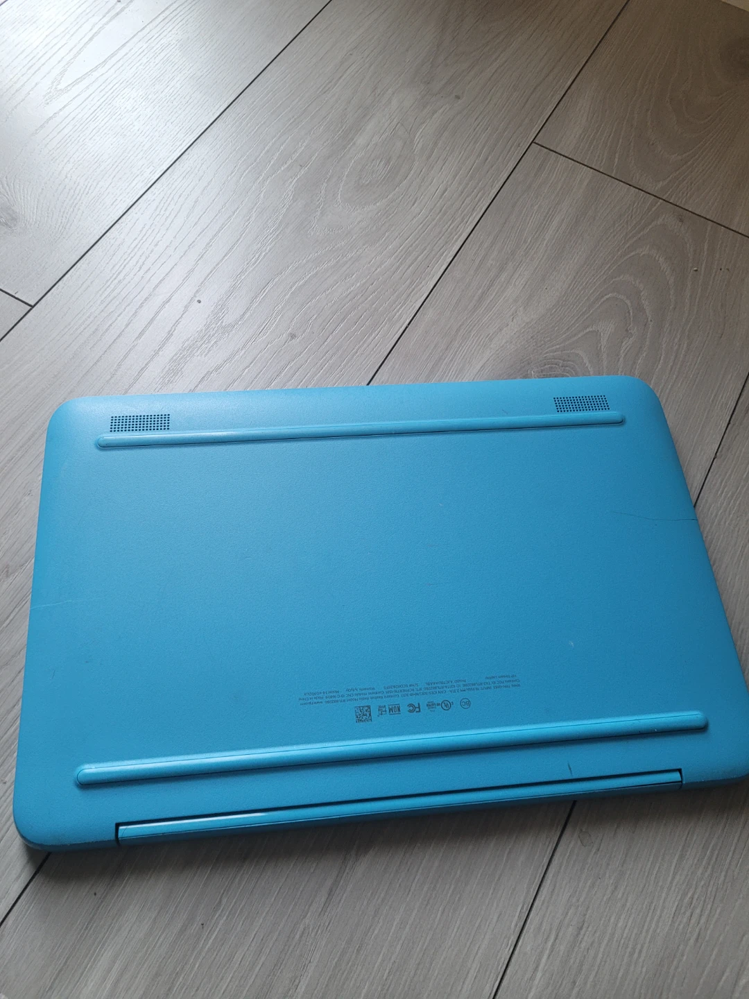 Blue Hp Laptop - photo 3