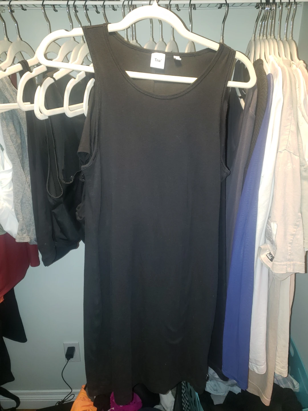 Tna Black dress