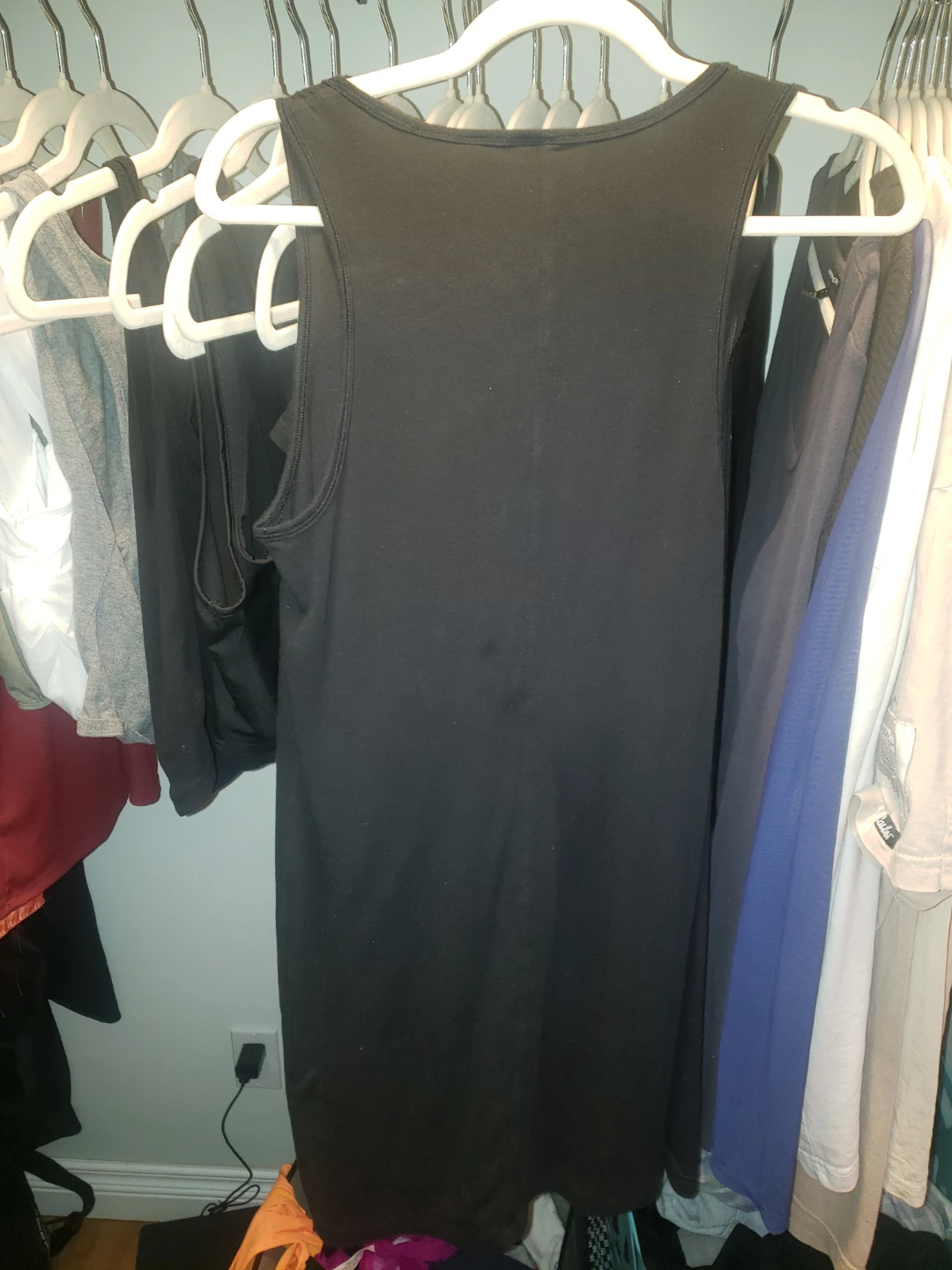 Tna Black dress - photo 2